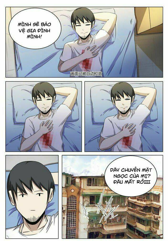 siêu phẩm thấu thị chapter 26 15