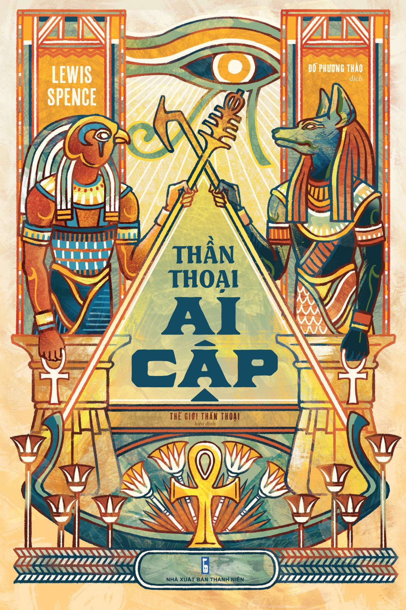 Thần Thoại Ai Cập (Tái Bản 2023)