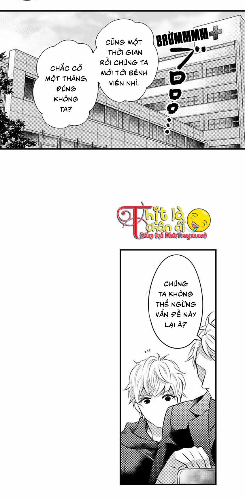 trêu ghẹo "gấu" nhà tôi! chapter 10 7