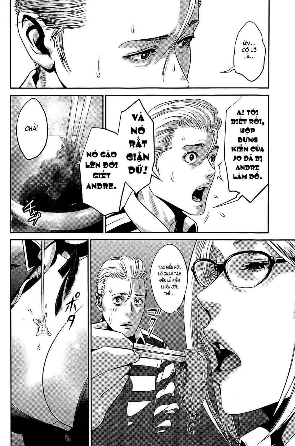 trường học ngục tù chapter 36 12
