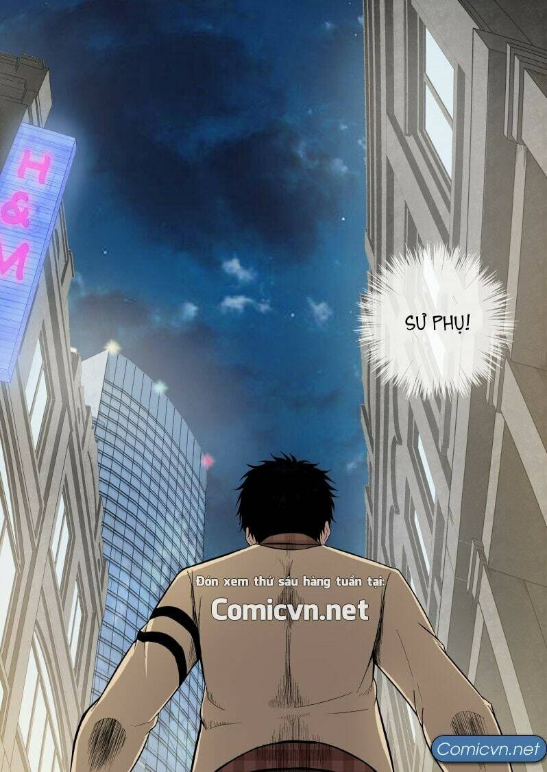 tối cường khí thiếu chapter 4 29