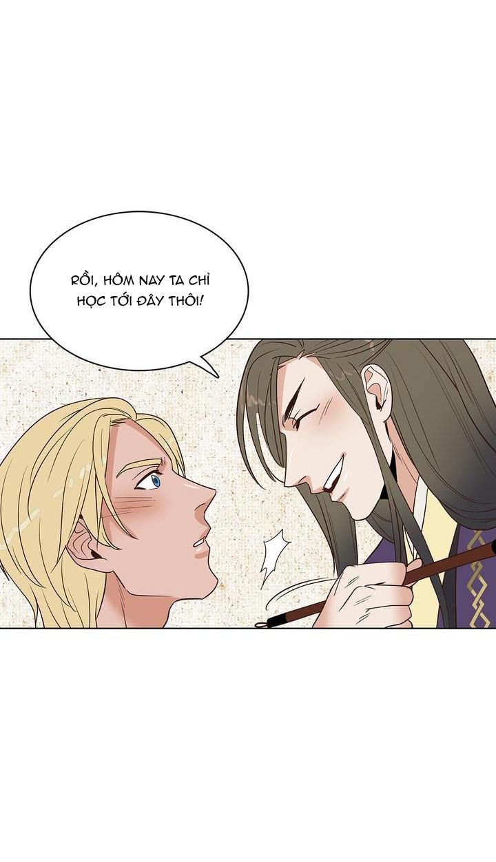 bl cổ trang - âu cổ ngắn nhà kim chapter 15.2 25