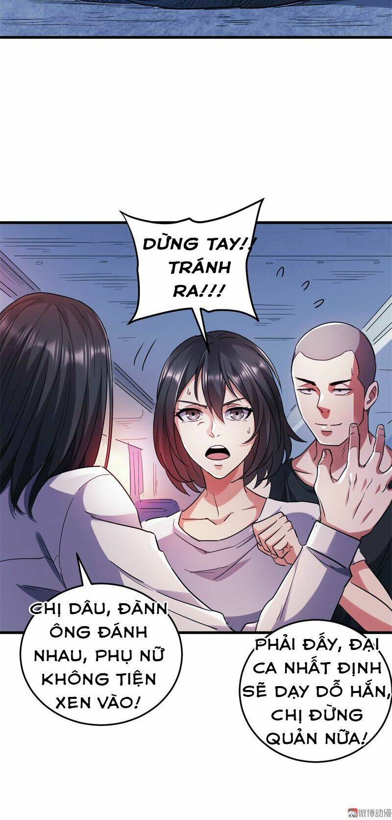 trò chơi thời mạt thế chapter 2 14