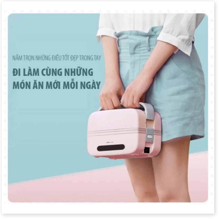 Hộp Cơm Điện hâm nóng đa năng Thông Minh