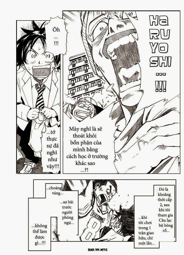 bóng rổ đường phố chapter 1 3