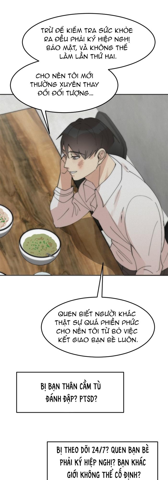 đàn anh “sói ca” cùng phòng của tôi chapter 10 20