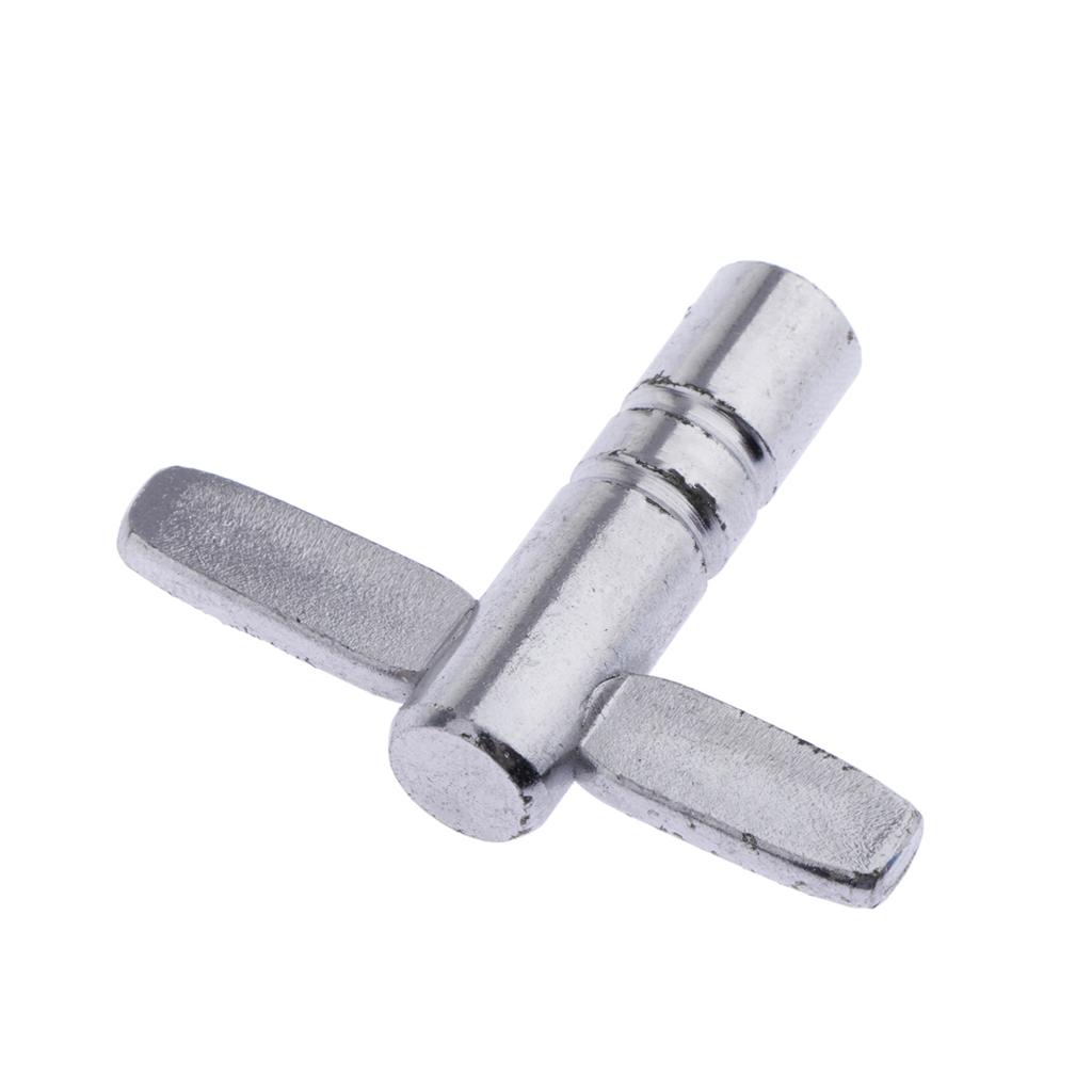 Sunnimix 5 Mm Tiêu Chuẩn Chỉnh Vuông Trống Chìa Khóa