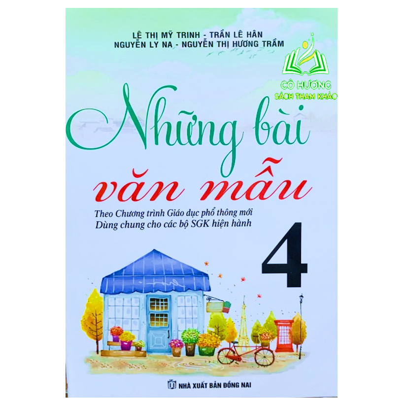 Sách - Những bài văn mẫu 4