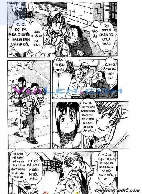 nhà hàng hạnh phúc chapter 3 27