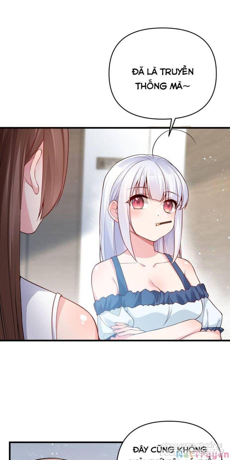 tôi chỉ muốn chơi game, đừng lôi vào yêu đương chapter 17 59