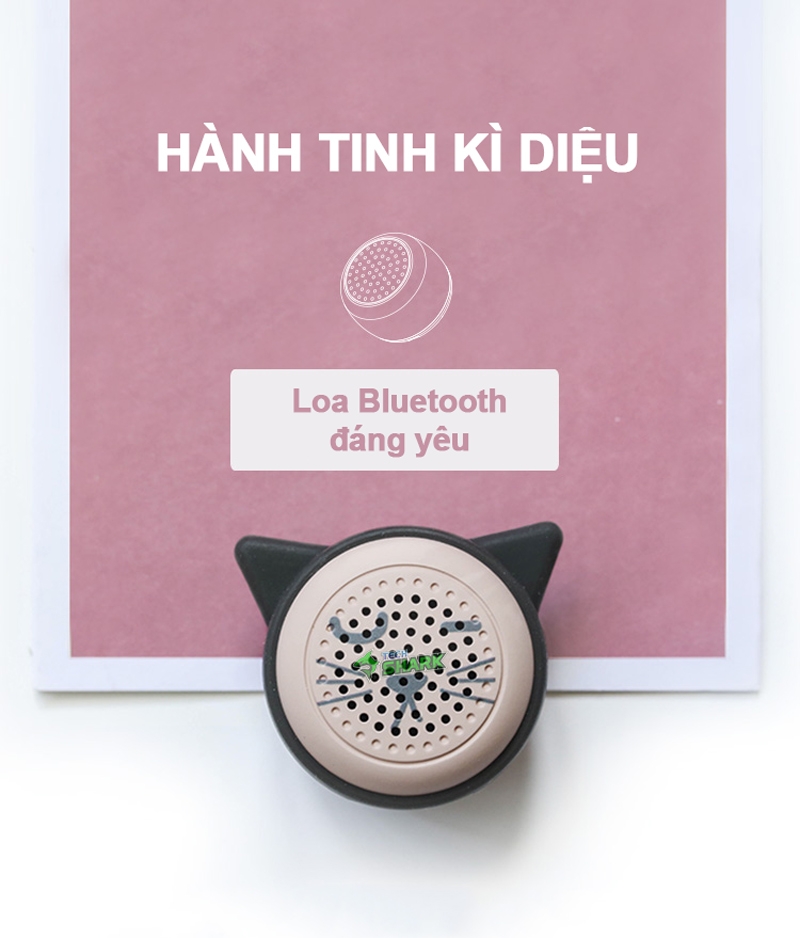 Loa bluetooth mini Xiaomi Liberfeel Y1- Hàng nhập khẩu