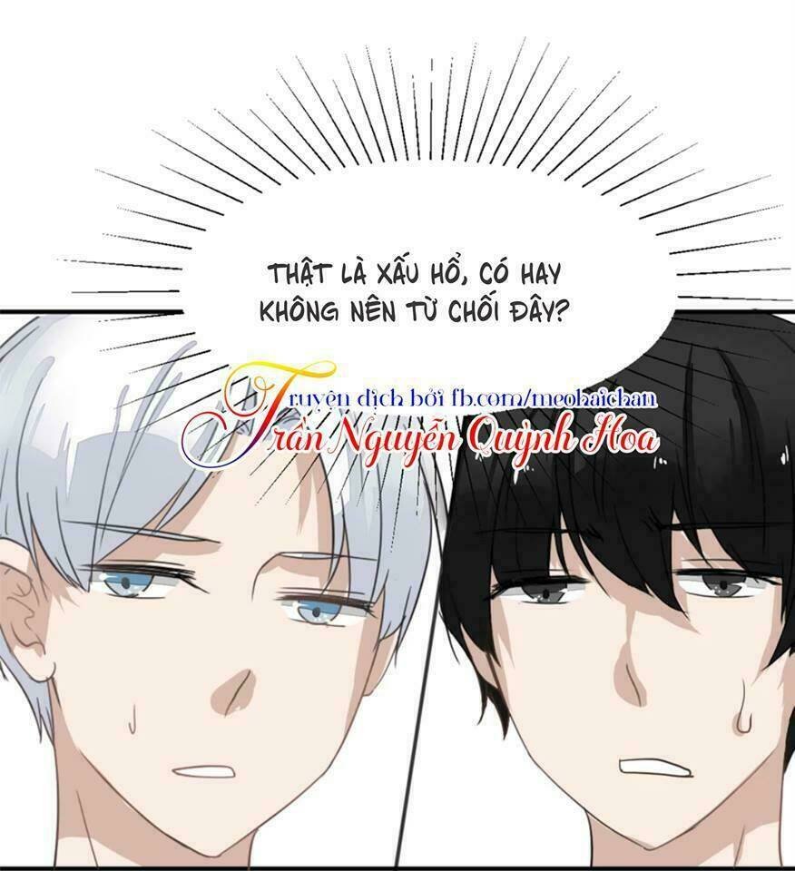 quy tắc của mỹ nam chapter 12 18