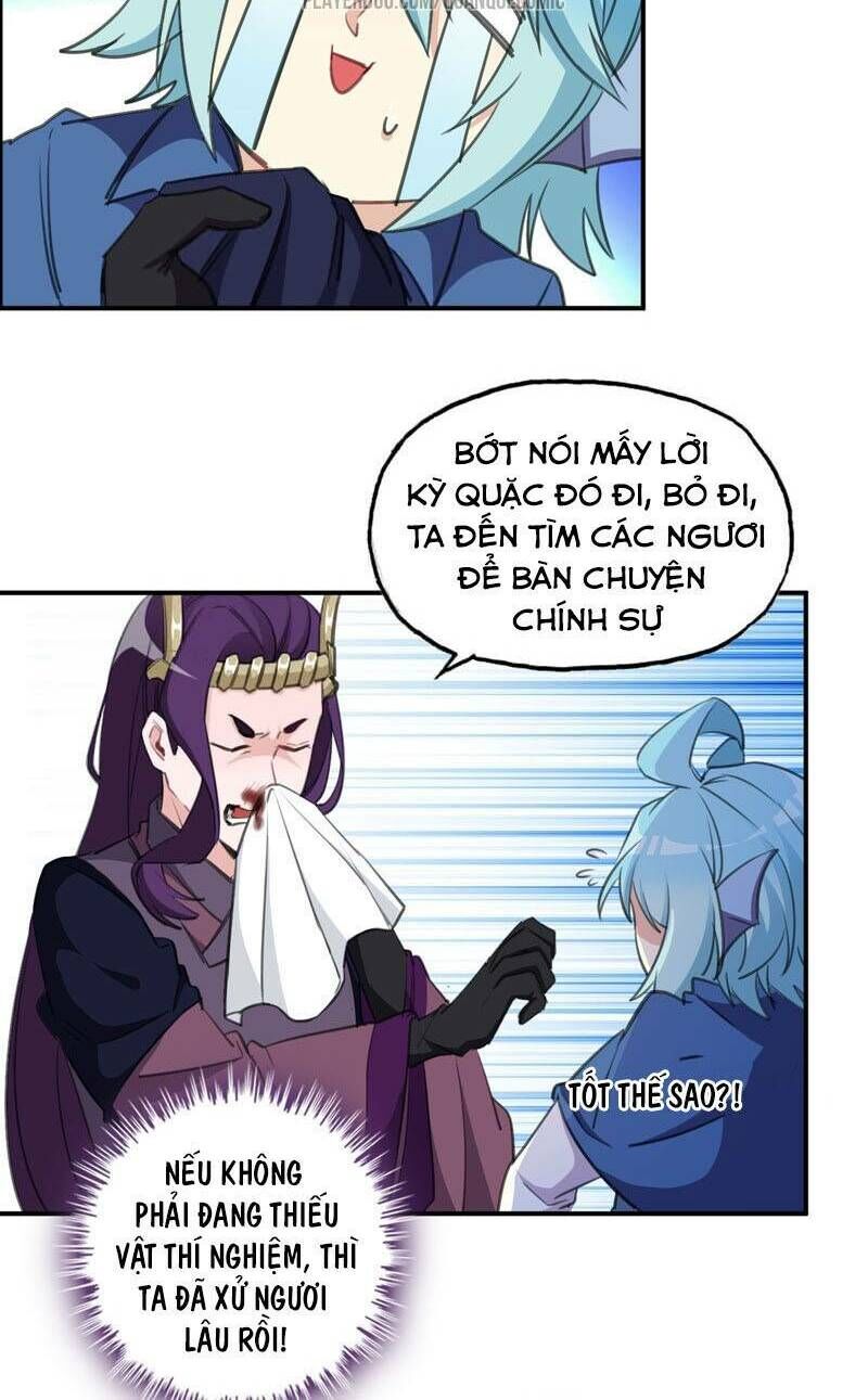 khởi đầu bằng một con côn chapter 47 24