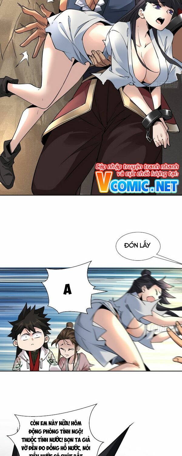 ta là nhà giàu số một, ta không muốn trọng sinh chapter 21 4