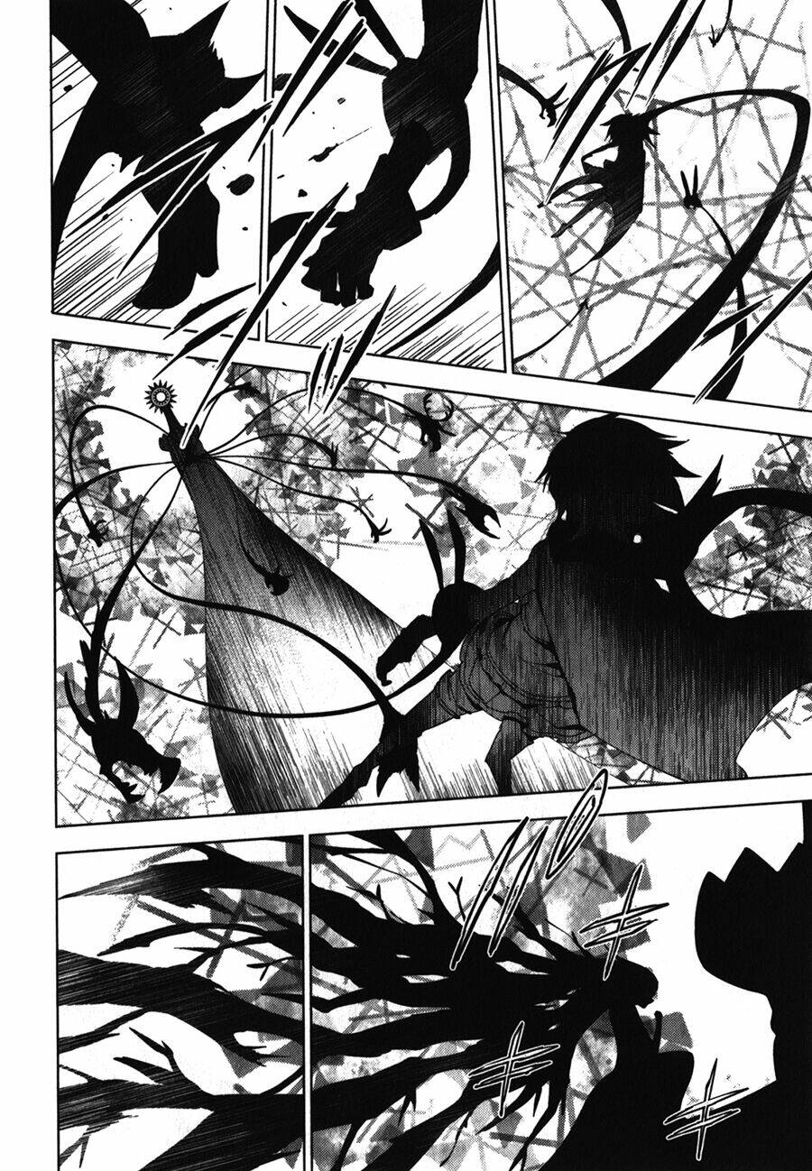 mahou shoujo madoka magica - the different story chapter 8 18