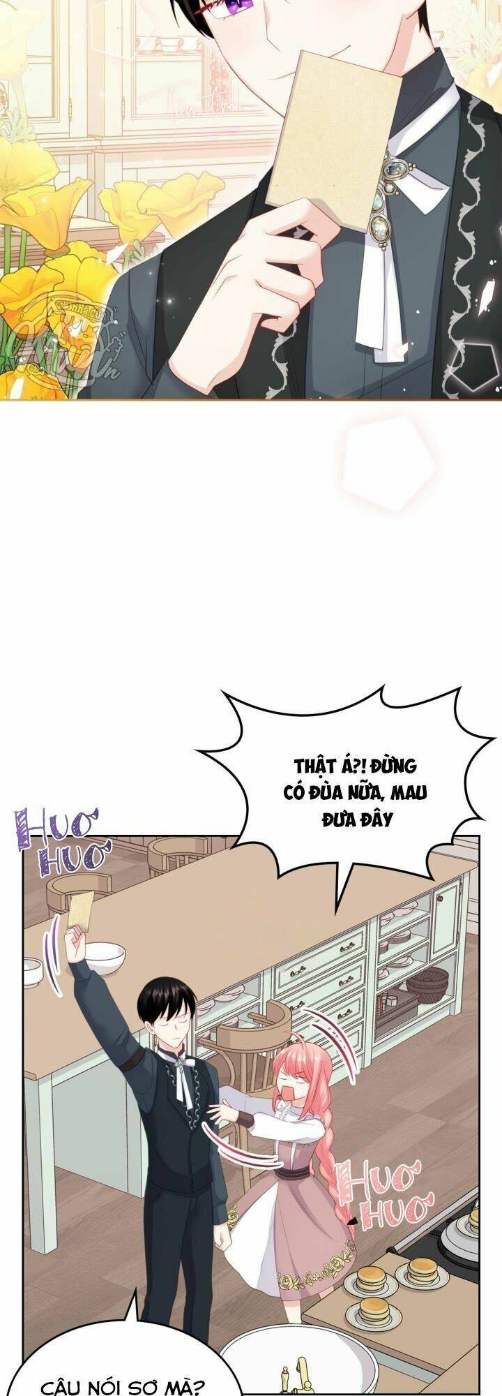 công chúa phản diện muốn ở trong ngôi nhà bánh quy chapter 53 28