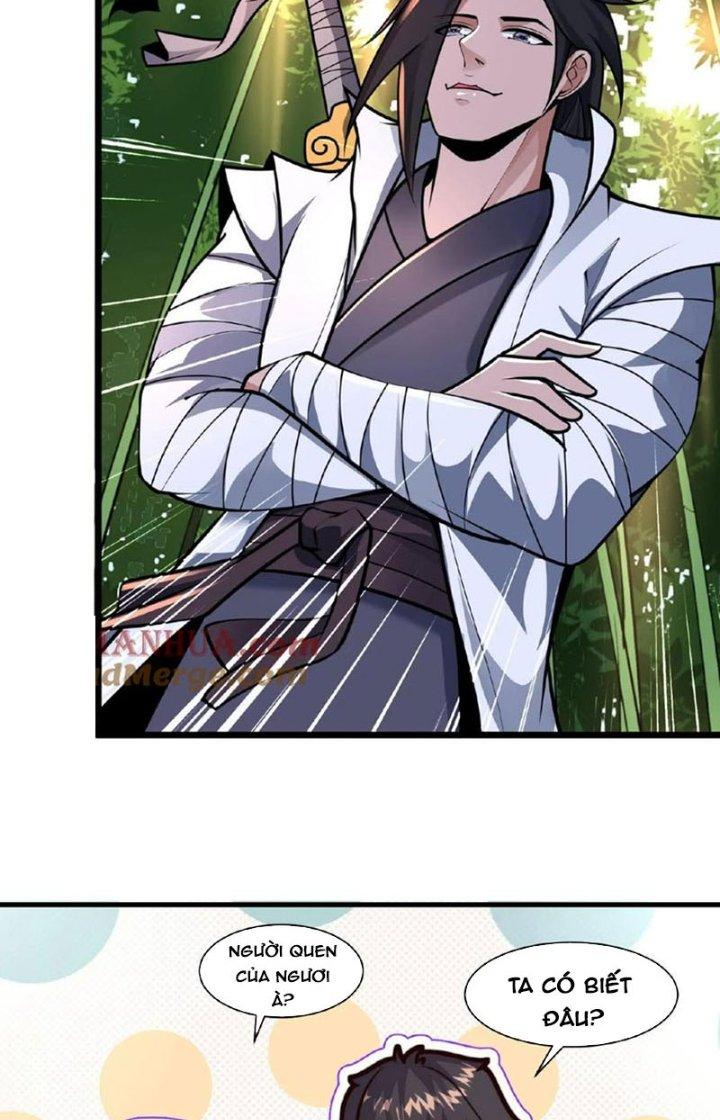 ta nuôi ma quỷ ở trấn ma ti chapter 112 14