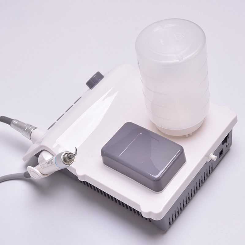 VRN A8 Điều khiển không dây LED nha khoa Scaler siêu âm với tay cầm có thể tháo rời Auto Water Supply Tooth Cleaner A8 làm trắng răng