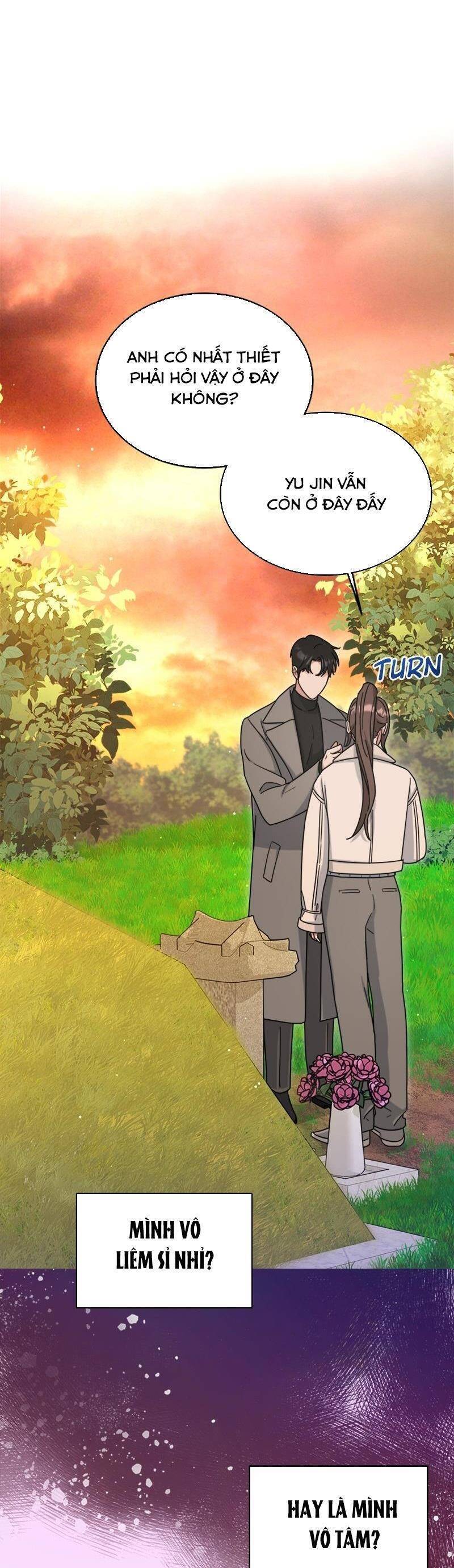 theo bản năng của em chapter 55 20