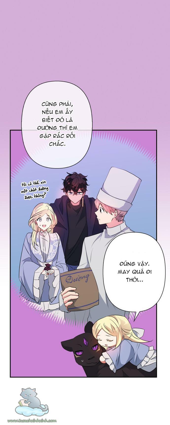 tôi đang nuôi dưỡng một con quái thú chapter 57 54