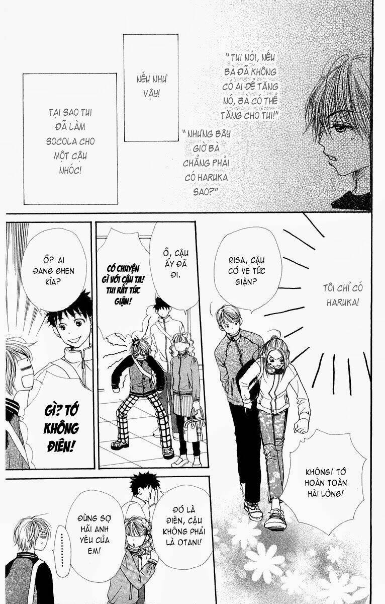 rắc rối đáng yêu chapter 8.1 13