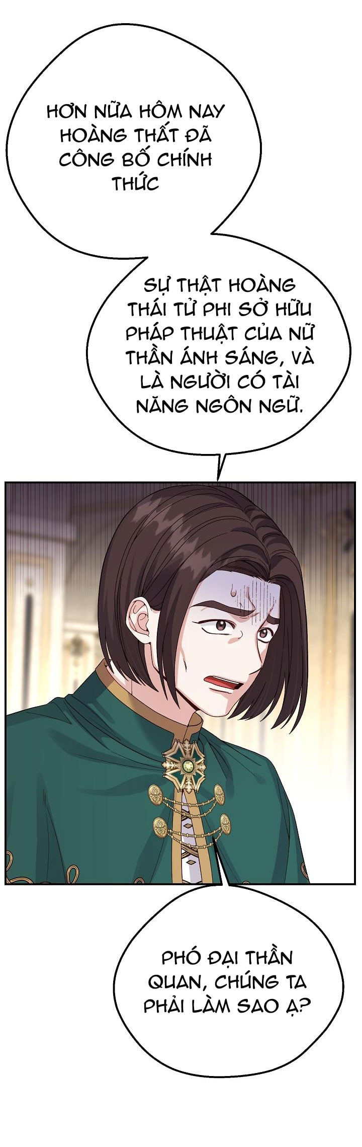 trở thành vợ thái tử quái vật chapter 111 59