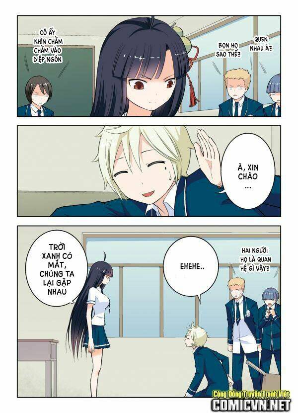 vương bài ngự sử chapter 9 5