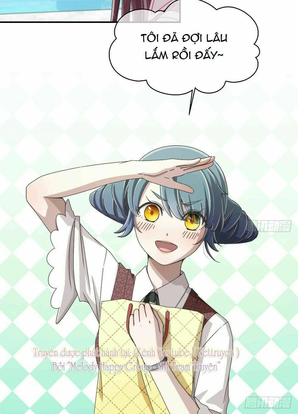 đối nhĩ duy mệnh thị tòng chapter 18.5 12