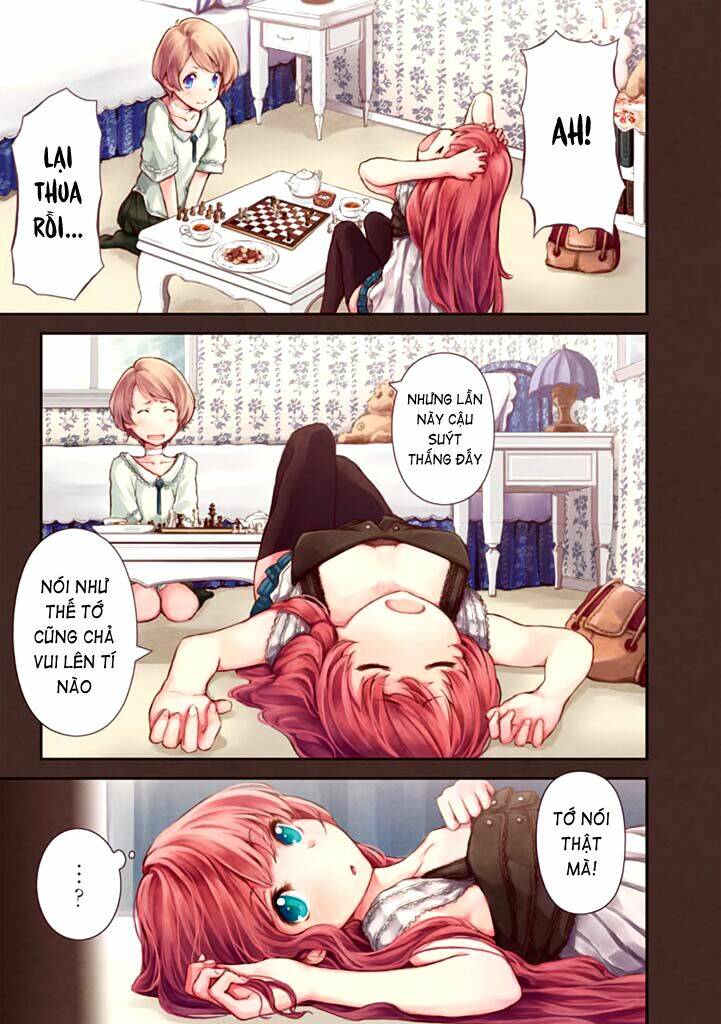 komorebi no kuni chapter 8 4