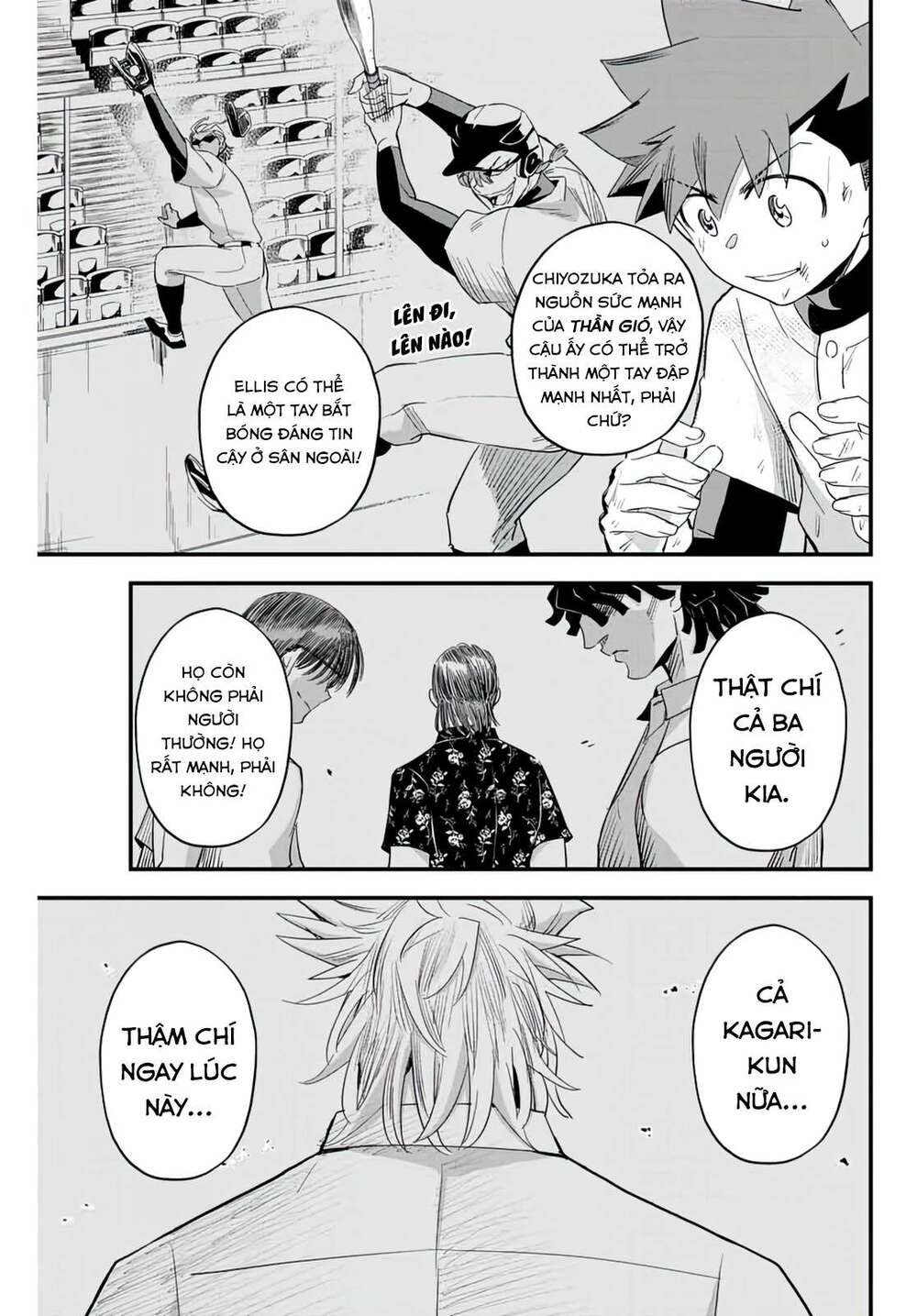 irregulars - bất quy tắc chapter 2.3 18