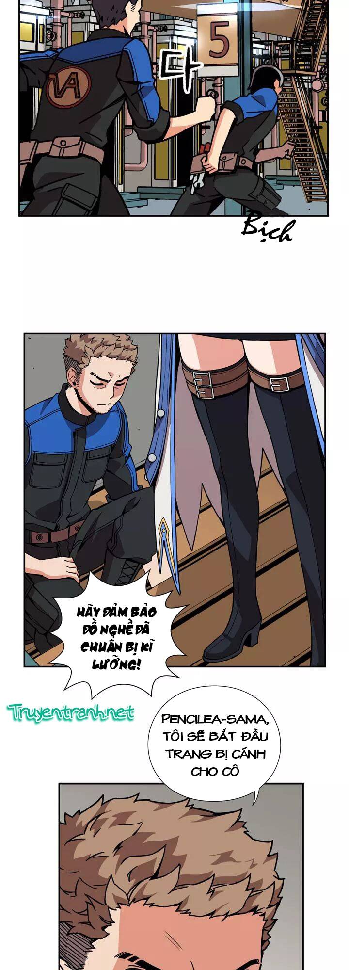 valkyrie agency chapter 9 4