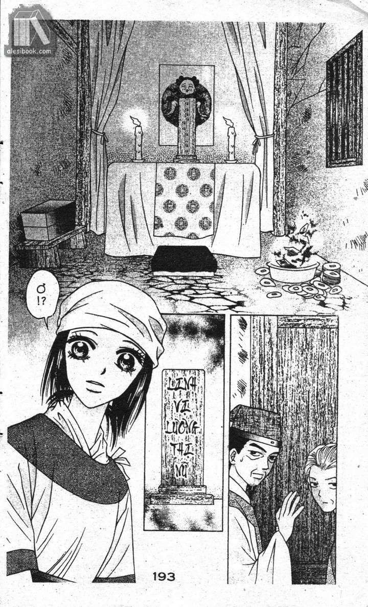 ban mai xanh chapter 21 32