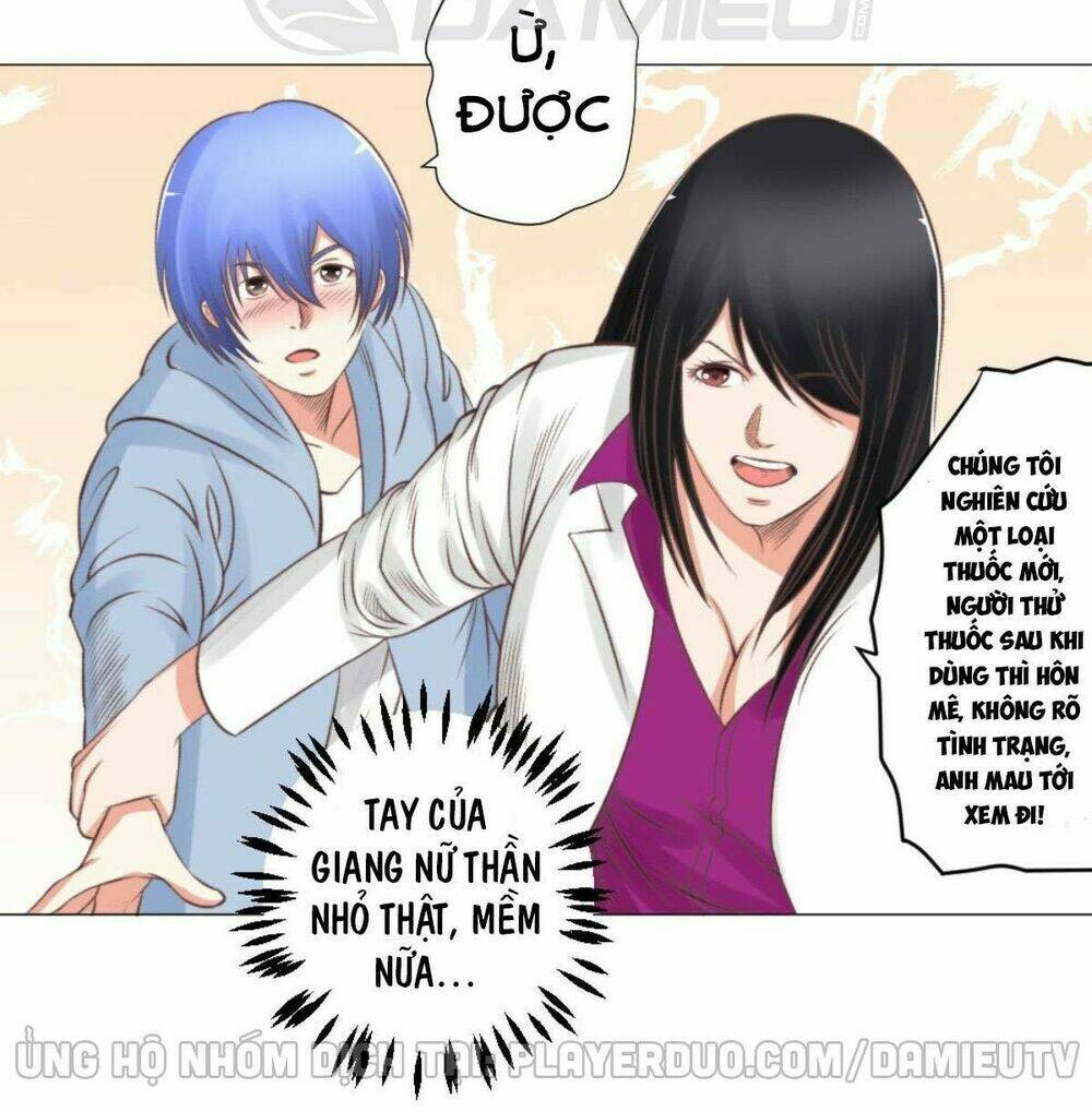 thấu thị y thánh chapter 55 18