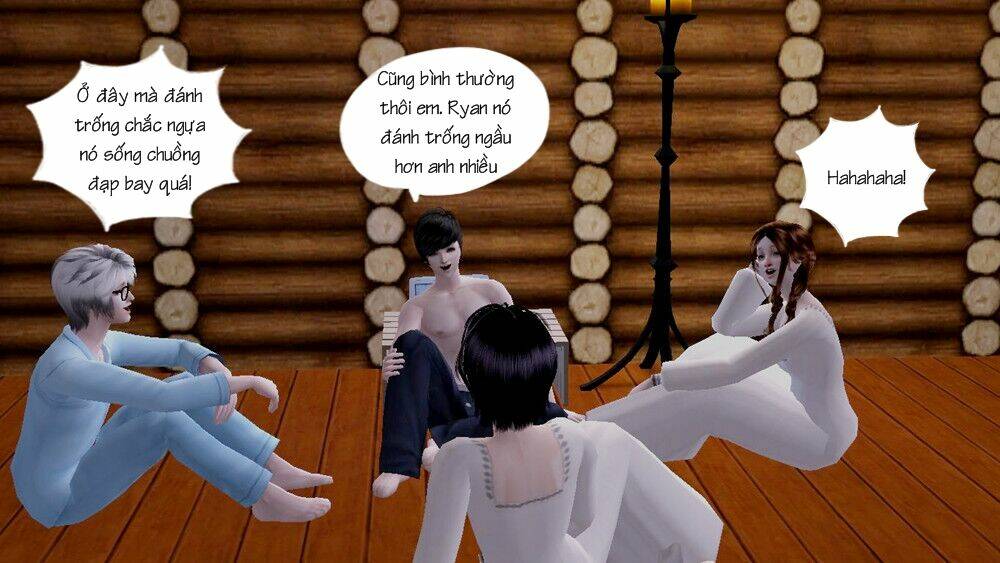 new me! new life? (truyện sims) chapter 6 65