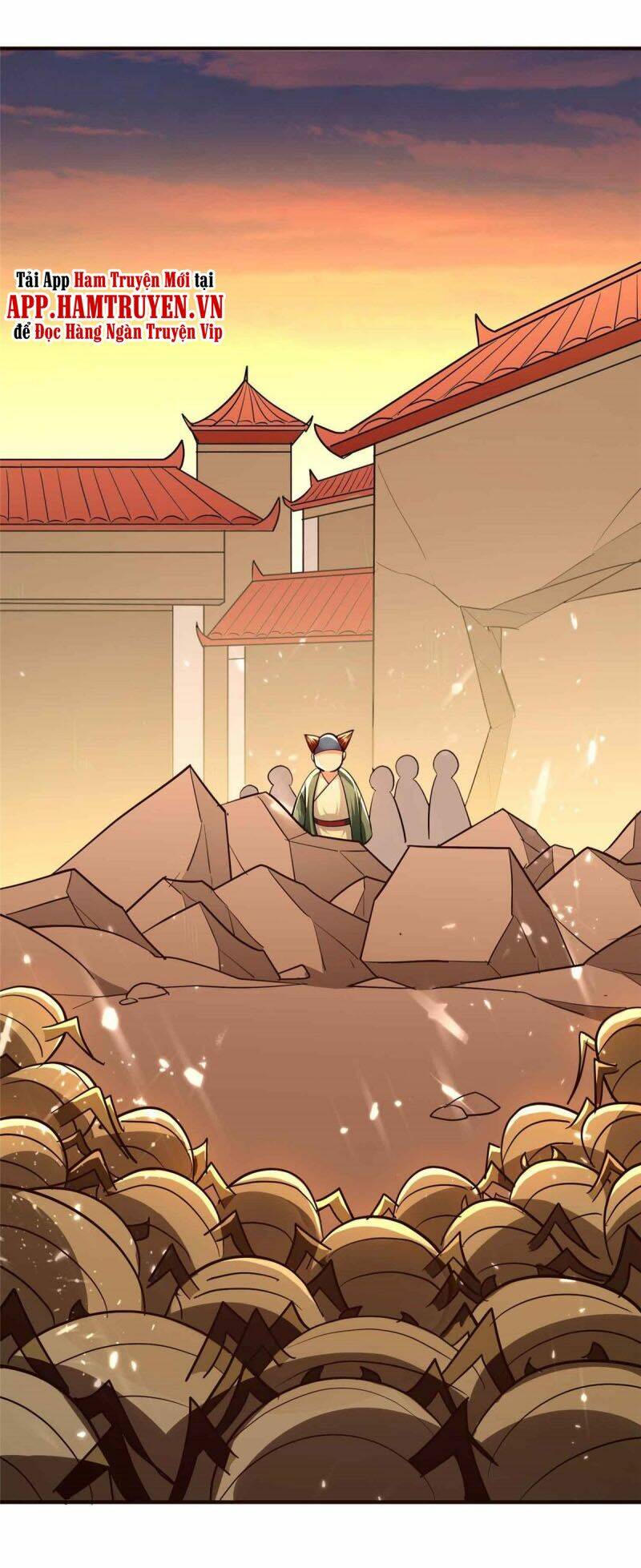 vạn giới tiên vương chapter 164 17