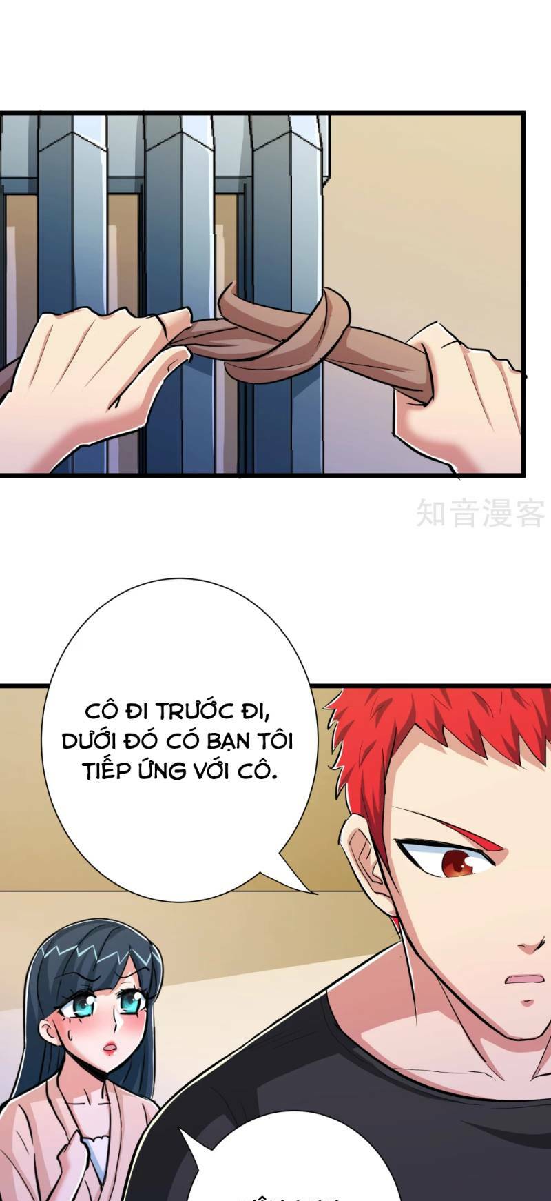 tối cường đặc chủng binh của hoa khôi chapter 78 21