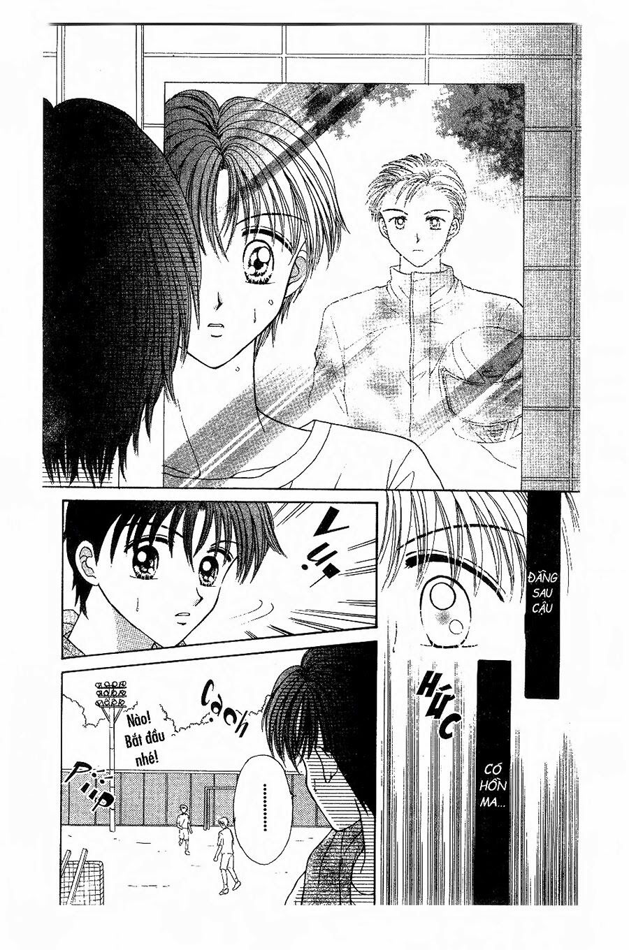 thiên thần cuối thế kỉ chapter 16 30