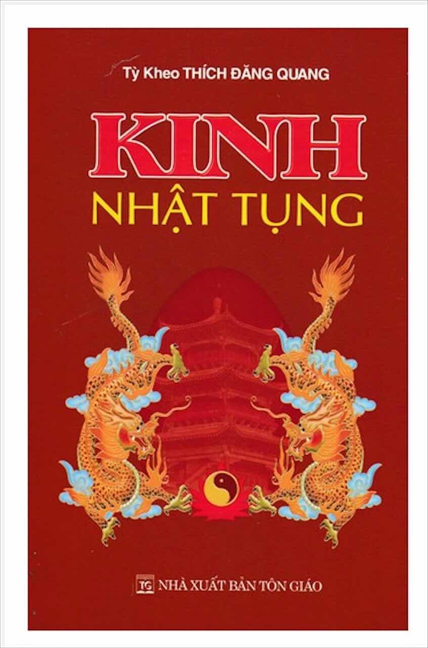 Kinh Nhật Tụng