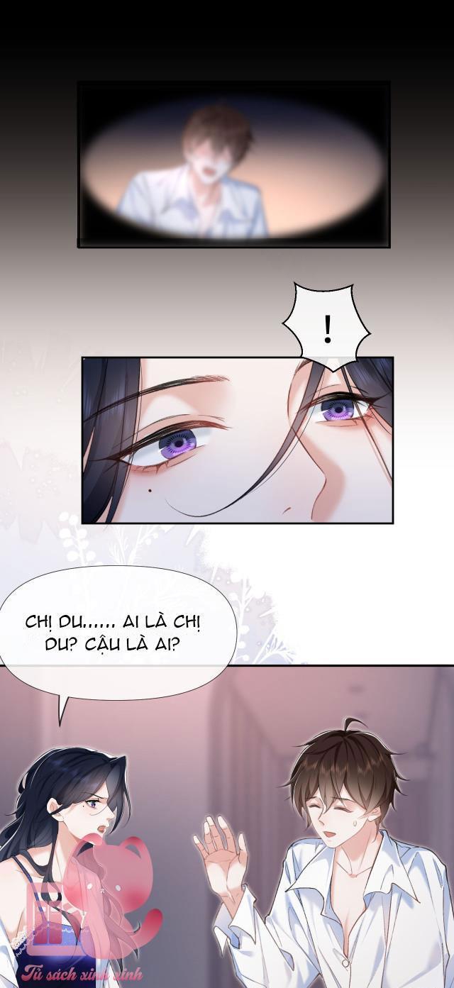 nữ cố vấn tuyển tú nam đoàn chapter 2 1