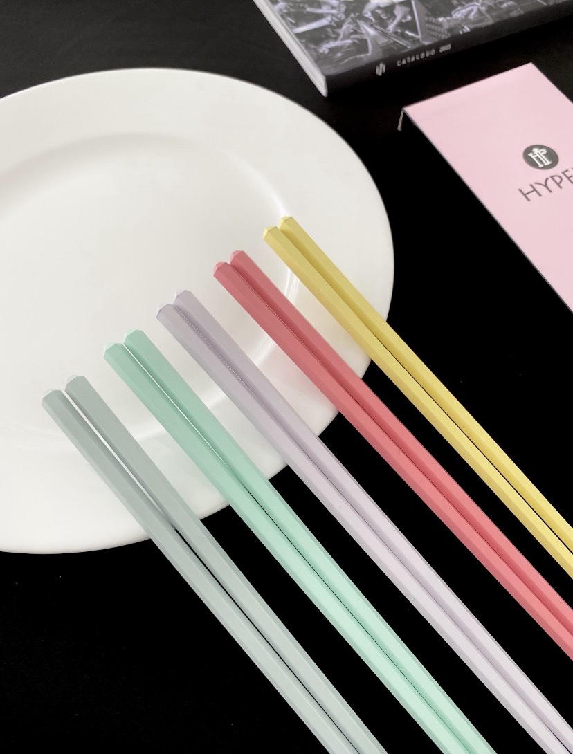 Đũa màu pastel giá tốt mua ngay