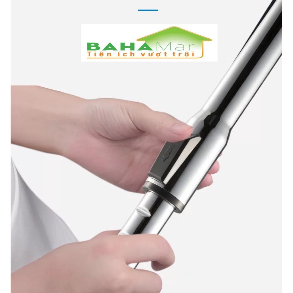 MÁY LAU NHÀ ĐA NĂNG BẰNG HƠI NƯỚC NHIỆT ĐỘ CAO "BAHAMAR" làm nóng nước để lau