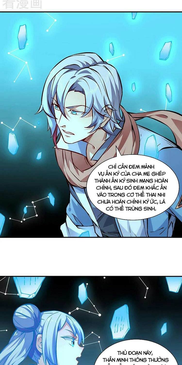 võ đạo độc tôn chapter 314 2