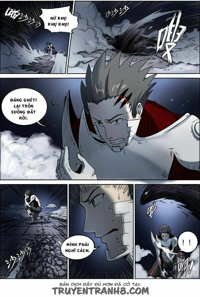 gen thợ săn chapter 28 4