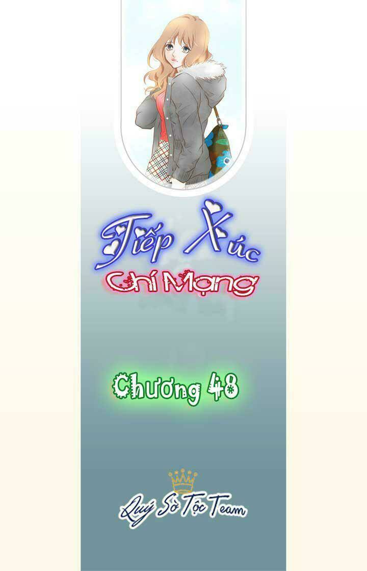 tiếp xúc chí mạng chapter 48 2