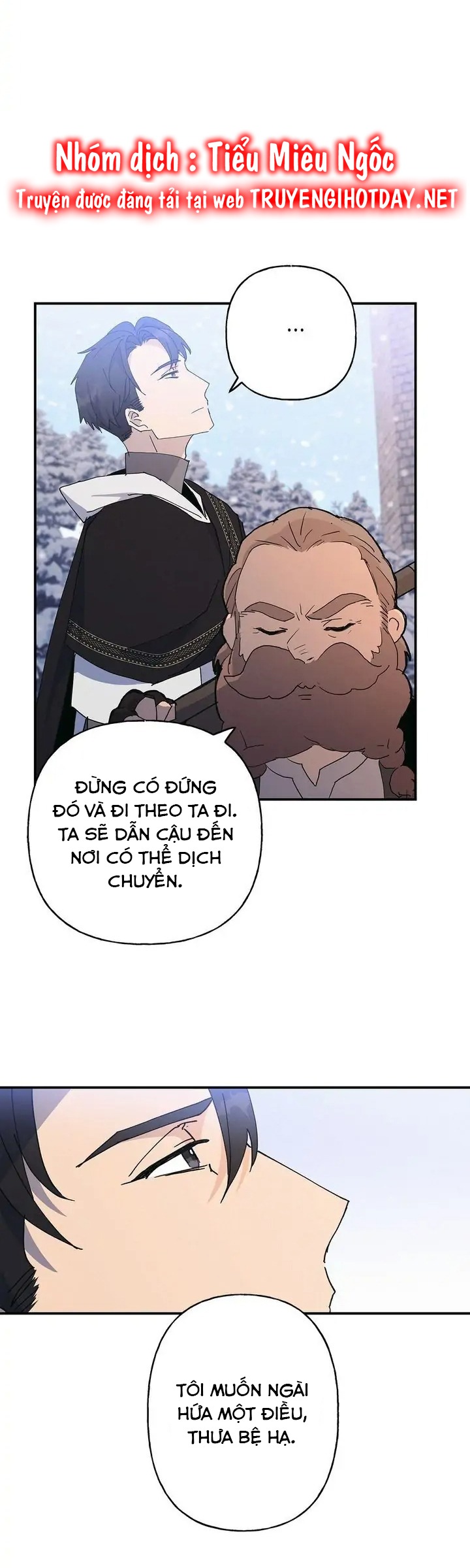 bình tĩnh nào, tiểu thư! chapter 25 32