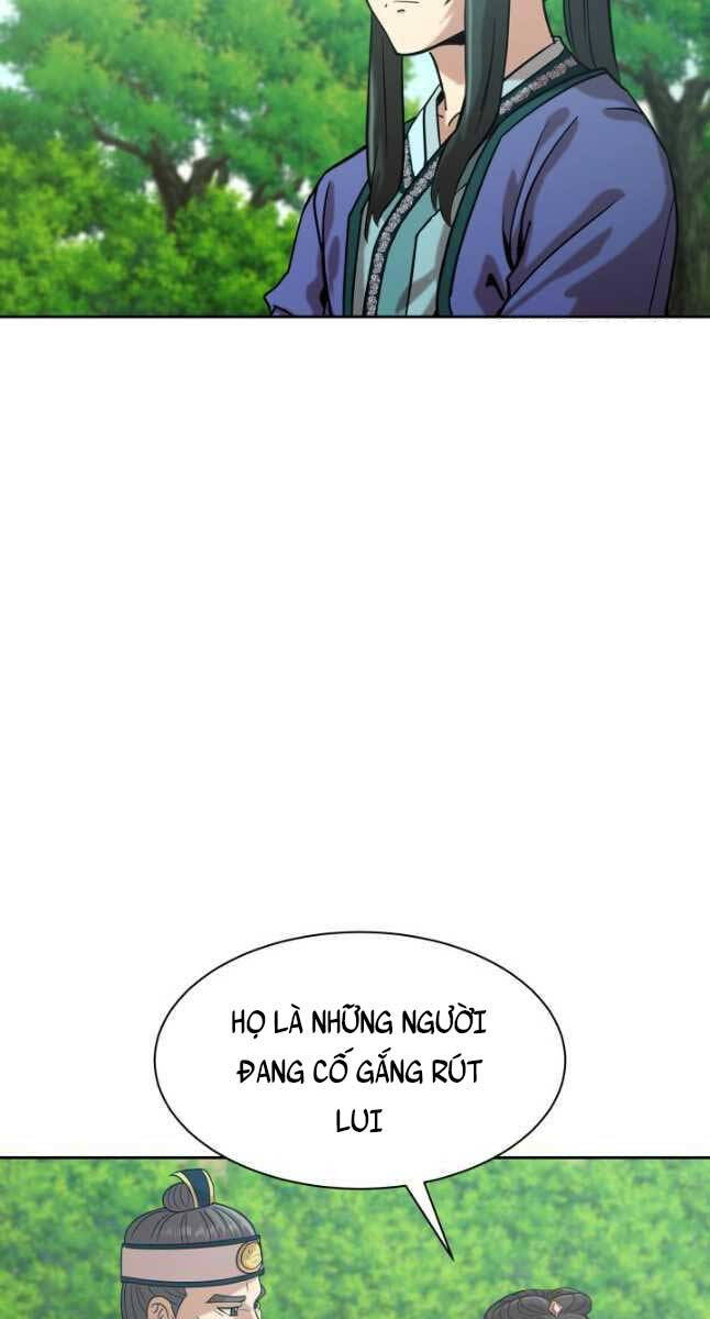 bậc thầy phép thuật ở thế giới võ lâm chapter 31.1 38