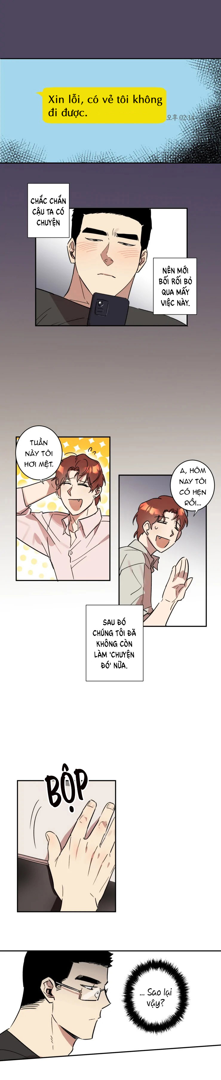 công dụng của cà vạt chapter 25 1