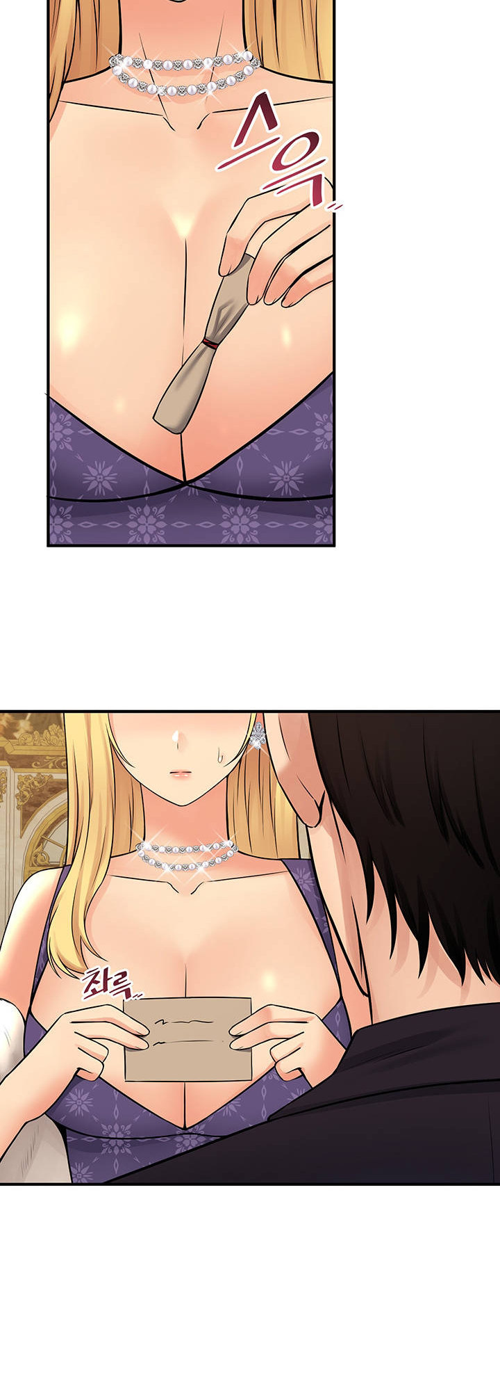 Ả Elf Thích Bị Sỉ Nhục chapter 35.2 - Trang 3