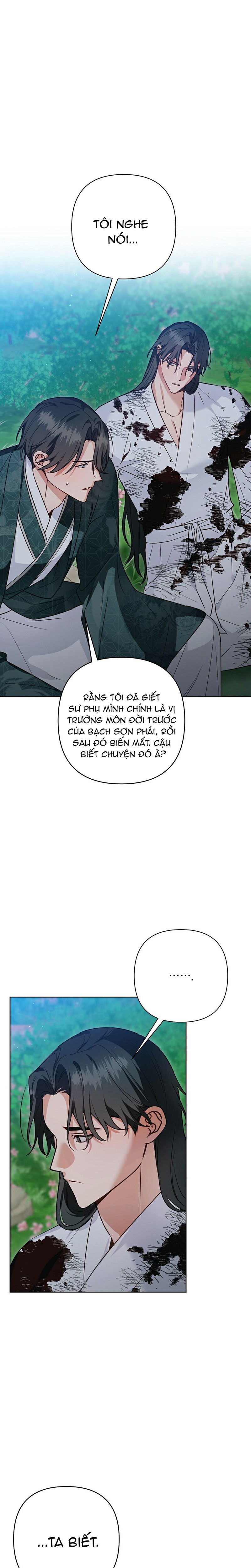 đệ tử ở thế giới khác đã bắt cóc ta chapter 11 7