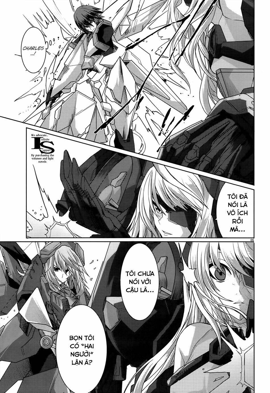 infinite stratos chapter 18 6